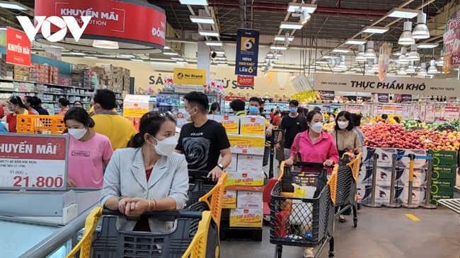 Ngành bán lẻ: Đón sóng phục hồi sau đại dịch 
