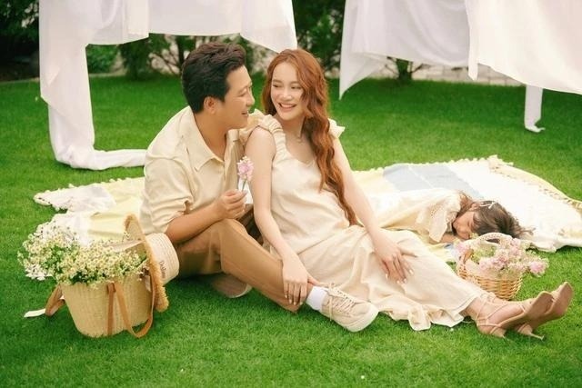 Nhã Phương tiết lộ sự thật về màn cầu hôn chấn động của Trường Giang trên sóng truyền hình