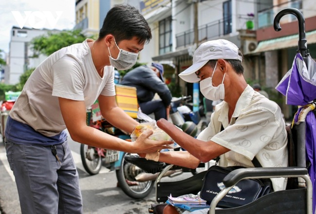 Bếp ăn 0 đồng của thầy cô trường Tiểu học Tây Hồ, quận Hải Châu, thành phố Đà Nẵng lan tỏa tình yêu và trách nhiệm tới cộng đồng