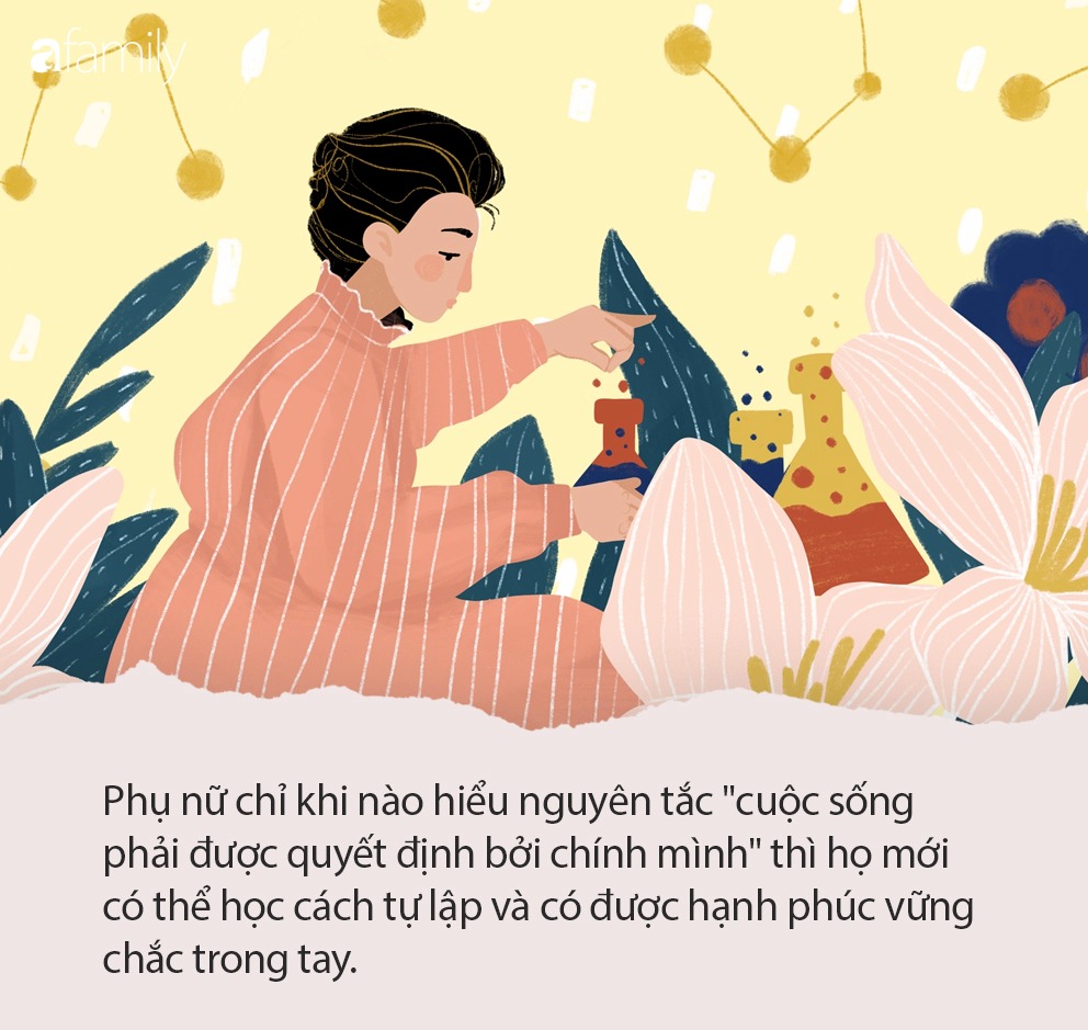 Tuổi tác có là rào cản để phụ nữ hạnh phúc?