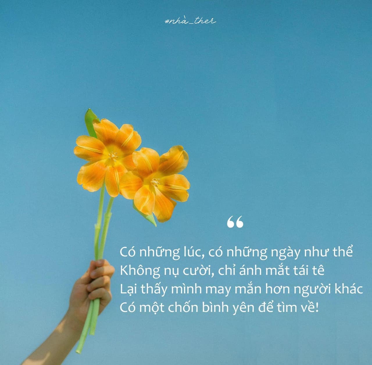 Kết nối yêu thương: Khi bình yên, người ta thường quên lời thề trong giông bão