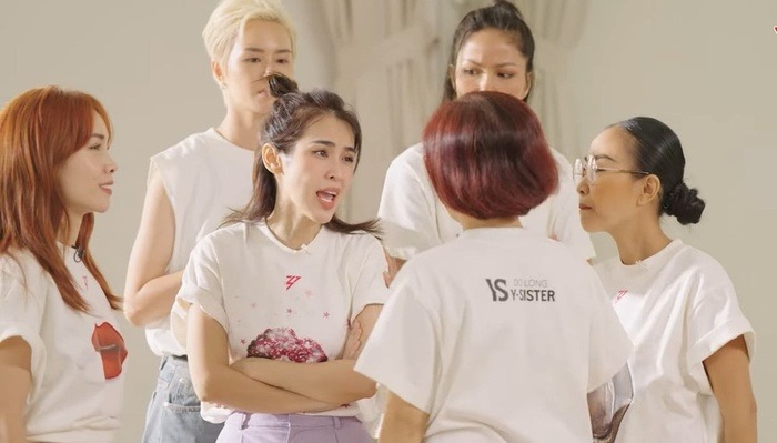 Bị Thanh Ngọc mắng trên truyền hình, diễn viên Tú Vi bật lại cực căng