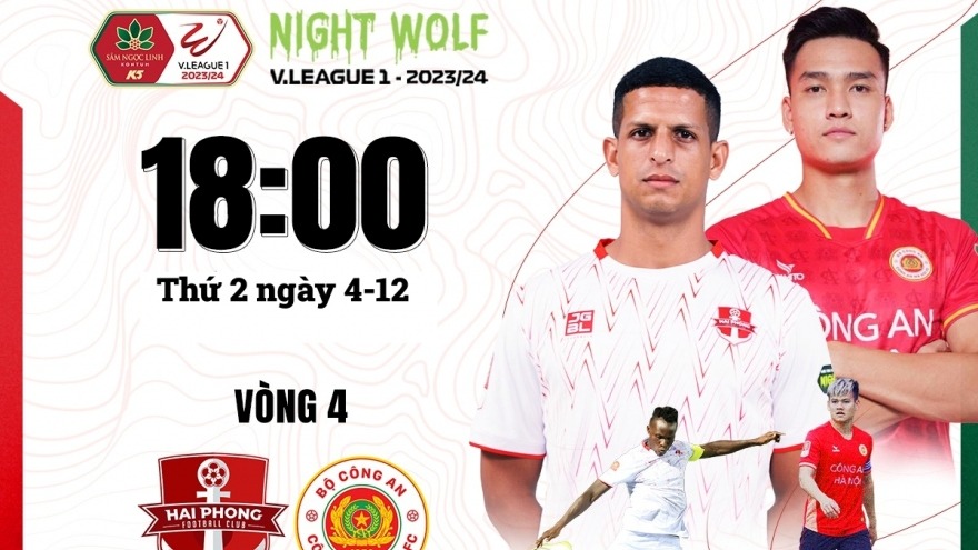 Bản tin thể thao ngày 4/12