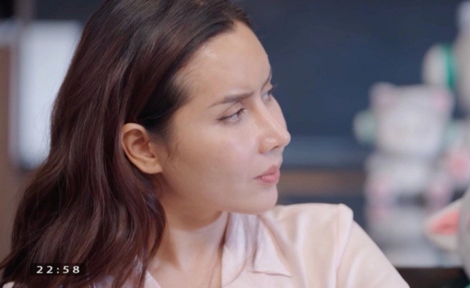 Lưu Hương Giang bất ngờ thú nhận xảy ra mâu thuẫn gia đình, cãi nhau với người này trước khi quay Chị Đẹp