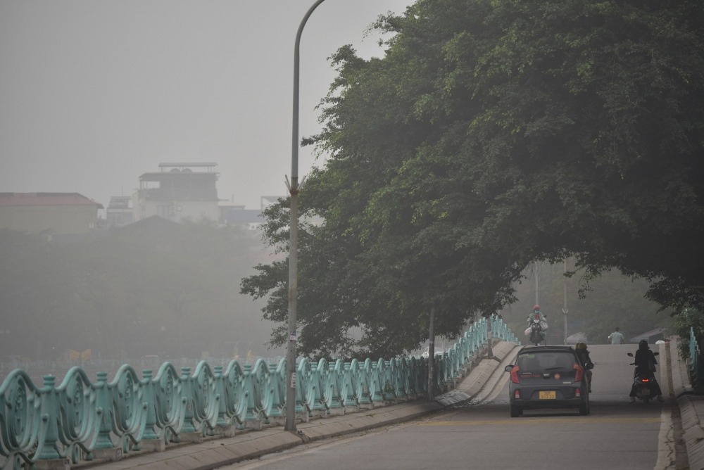 Dự báo thời tiết ngày 14/12: Bắc Bộ nhiều mây, có mưa nhỏ vài nơi, sáng sớm có sương mù