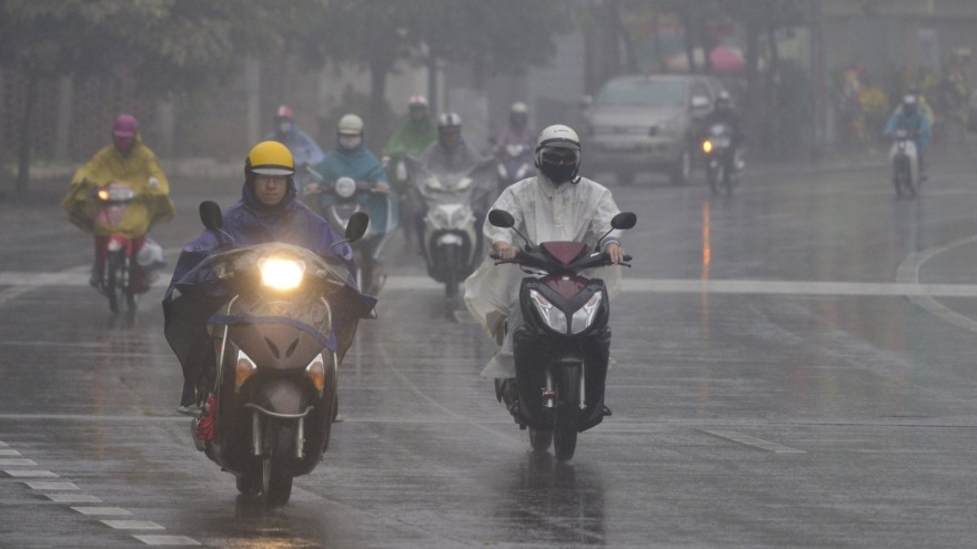 Dự báo thời tiết ngày 15/12: Gió mùa đông Bắc tràn về, Bắc bộ rét đậm, có nơi dưới 3 độ C