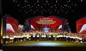 Vinh danh 143 học sinh, sinh viên, thanh niên dân tộc thiểu số tiêu biểu năm 2023