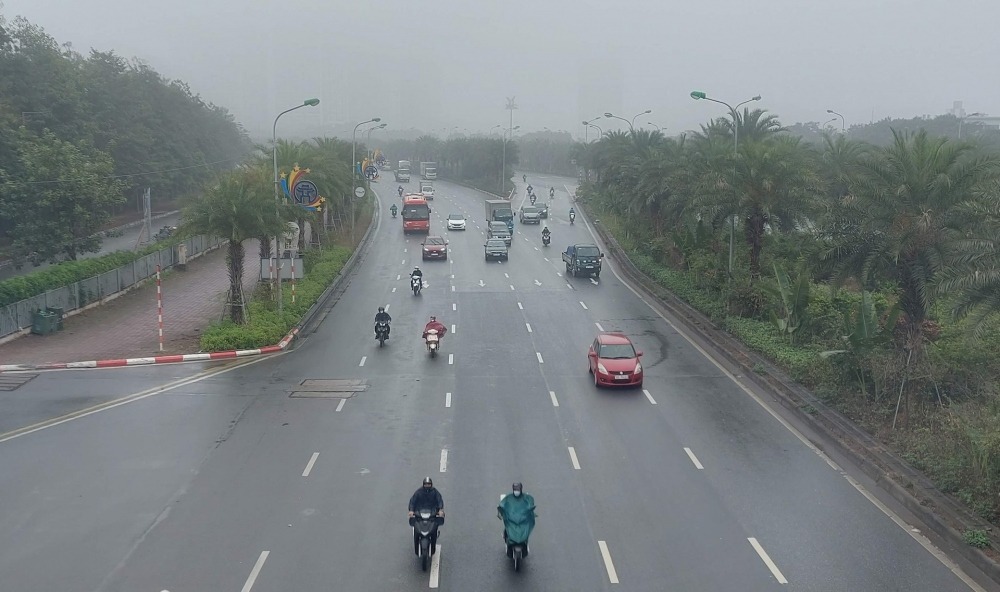 Dự báo thời tiết ngày 2/1: Sau nghỉ Tết dương lịch, miền Bắc sẽ đón 2 đợt không khí lạnh