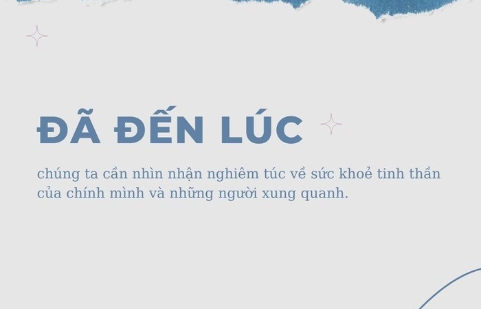Mong rằng dẫu khó khăn tới mấy, bạn cũng sẽ không chọn rời bỏ cuộc sống này