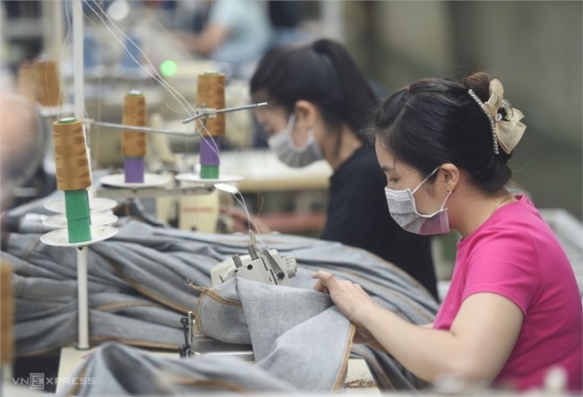 Thu nhập bình quân của lao động Việt Nam năm 2023 tăng 6,9%