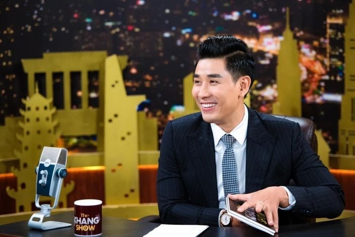 Sở hữu một chuỗi nhà hàng, một studio, MC Nguyên Khang có thực sự giàu có như lời đồn?