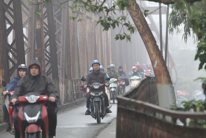Dự báo thời tiết ngày 15/1: Miền Bắc tiếp tục có mưa phùn, trời rét
