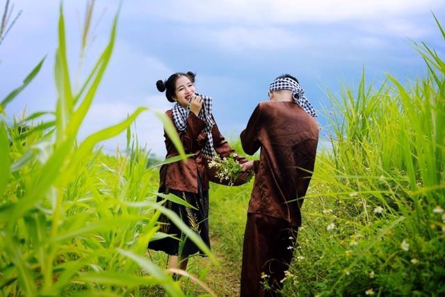 Kết nối yêu thương: Bỏ lại quá khứ, hãy sống an nhiên