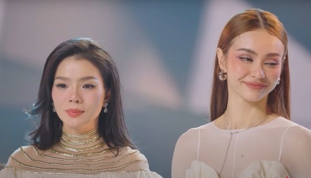 Thành đoàn ở "Đạp gió" nhưng gây tranh cãi, MLee có động thái khác hẳn Lệ Quyên