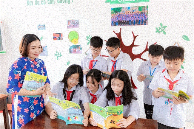 Đổi mới đánh giá học sinh trung học nhìn từ Thông tư 22