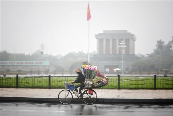 Dự báo thời tiết ngày 16/2: Bắc Bộ và Thanh Hóa có sương mù vào sáng sớm, trời rét