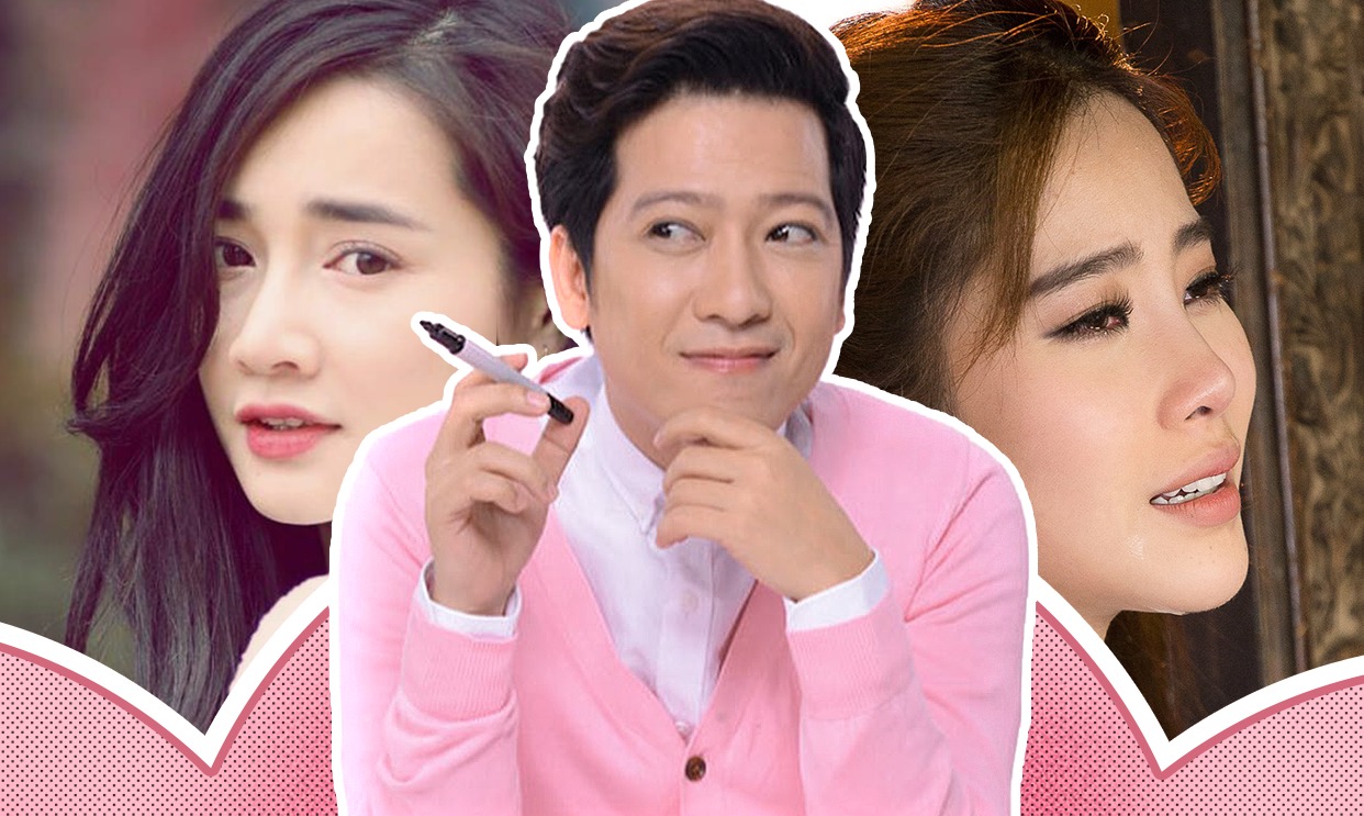 Đang yên đang lành bỗng bị réo tên, Trường Giang và Nhã Phương phản ứng thế nào?