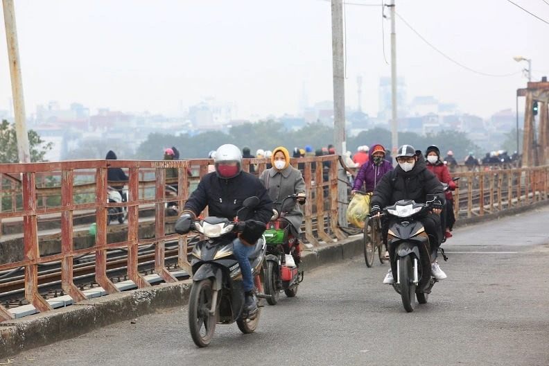 Dự Báo Thời Tiết Ngày 28/2: Miền Bắc Rét Đậm, Rét Hại, Nam Bộ Nắng Nóng