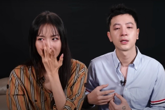 Phí Ngọc Hưng bất ngờ hủy theo dõi Trương Mỹ Nhân, chuyện gì đang xảy ra?