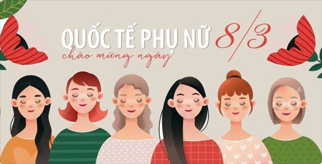 Cả nước diễn ra nhiều hoạt động kỷ niệm ngày Quốc tế phụ nữ 8/3