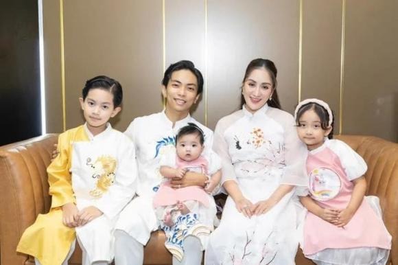 Khánh Thi phản ứng bất ngờ khi Phan Hiển bày tỏ mong muốn có thêm con trong năm nay