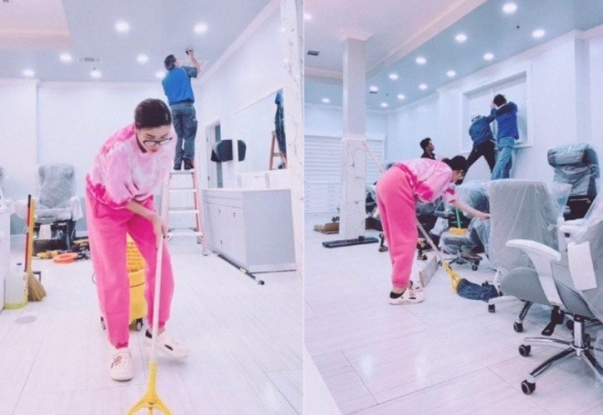 Làm lao công ở Mỹ kiếm 20 đô/ngày, cựu người mẫu Việt vừa bị đuổi việc, nghe lý do mới sốc