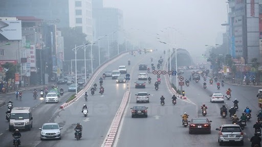 Dự báo thời tiết ngày 22/3: Hà Nội sáng sớm có sương mù, trưa chiều trời nắng