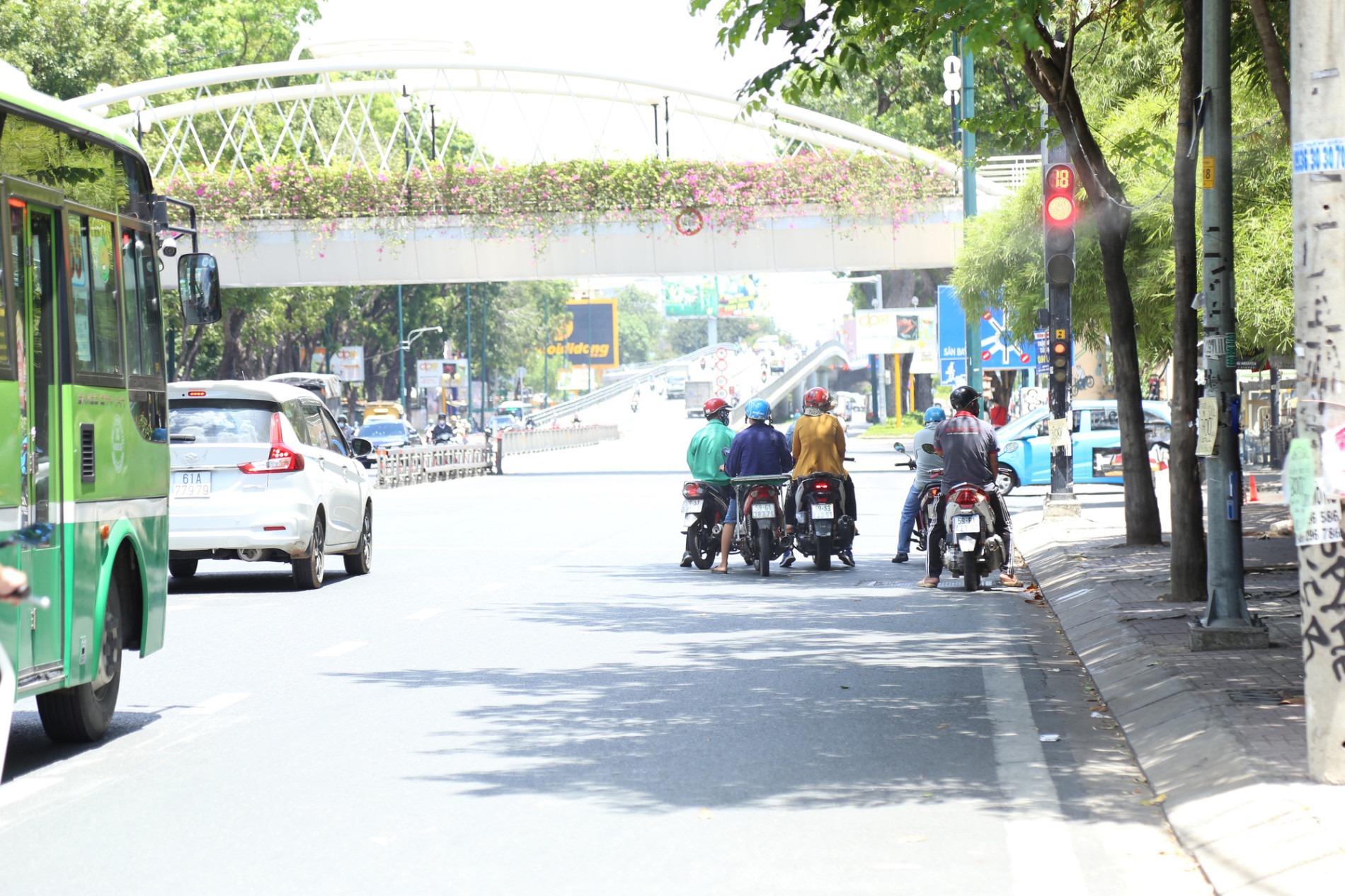 Dự báo thời tiết ngày 25/3: Nam Bộ và Tây Nguyên tiếp tục nắng nóng