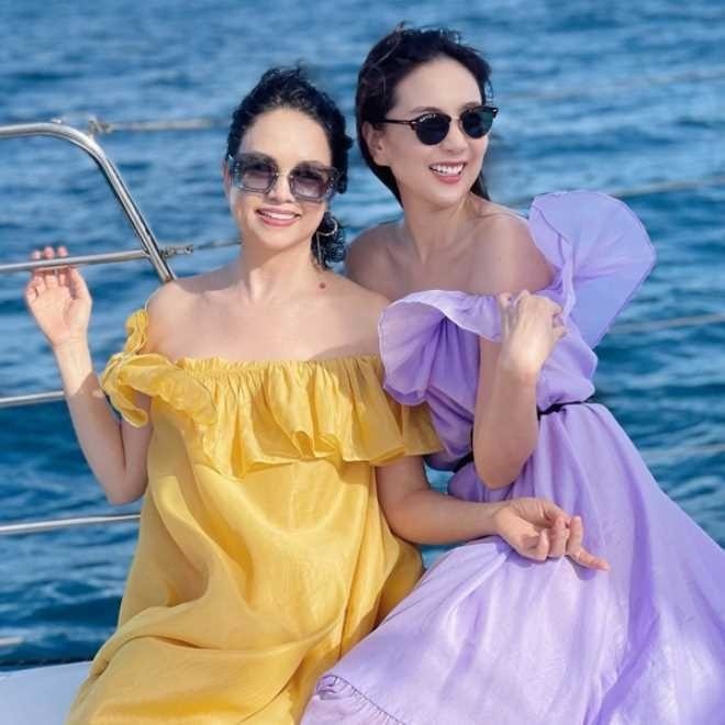Hậu ly hôn, MC Mai Ngọc và mẹ chồng có mối quan hệ như thế nào?