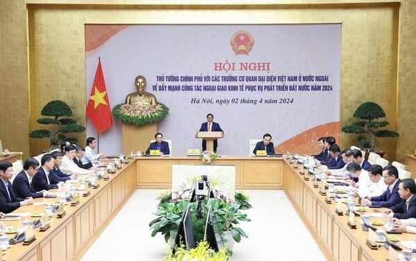 Đẩy mạnh huy động nguồn lực từ hơn 6 triệu người Việt Nam ở nước ngoài, phục vụ phát triển đất nước