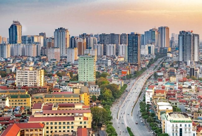 Trái ngược với đà tăng phi mã ở Hà Nội, giá nhà chung cư và đất nền tại tp HCM vẫn đi ngang và giao dịch ở mức thấp