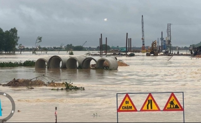 Tiến độ giải ngân các dự án giao thông trọng điểm Quý I