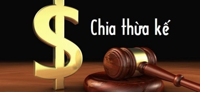 Phân chia di sản thừa kế với mẹ kế