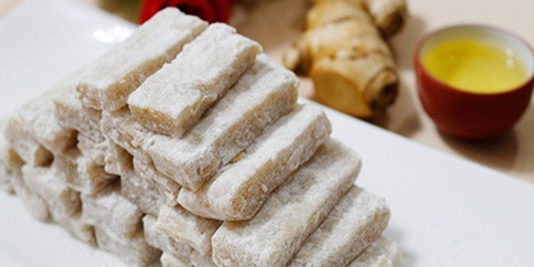 Chè lam Thạch Xá: Thức quà riêng biệt của xứ Đoài