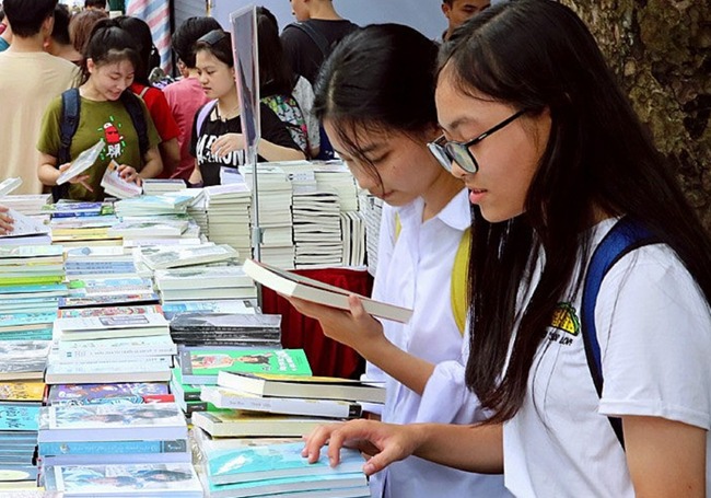 Khai mạc Ngày Sách và Văn hóa đọc Việt Nam lần thứ 3