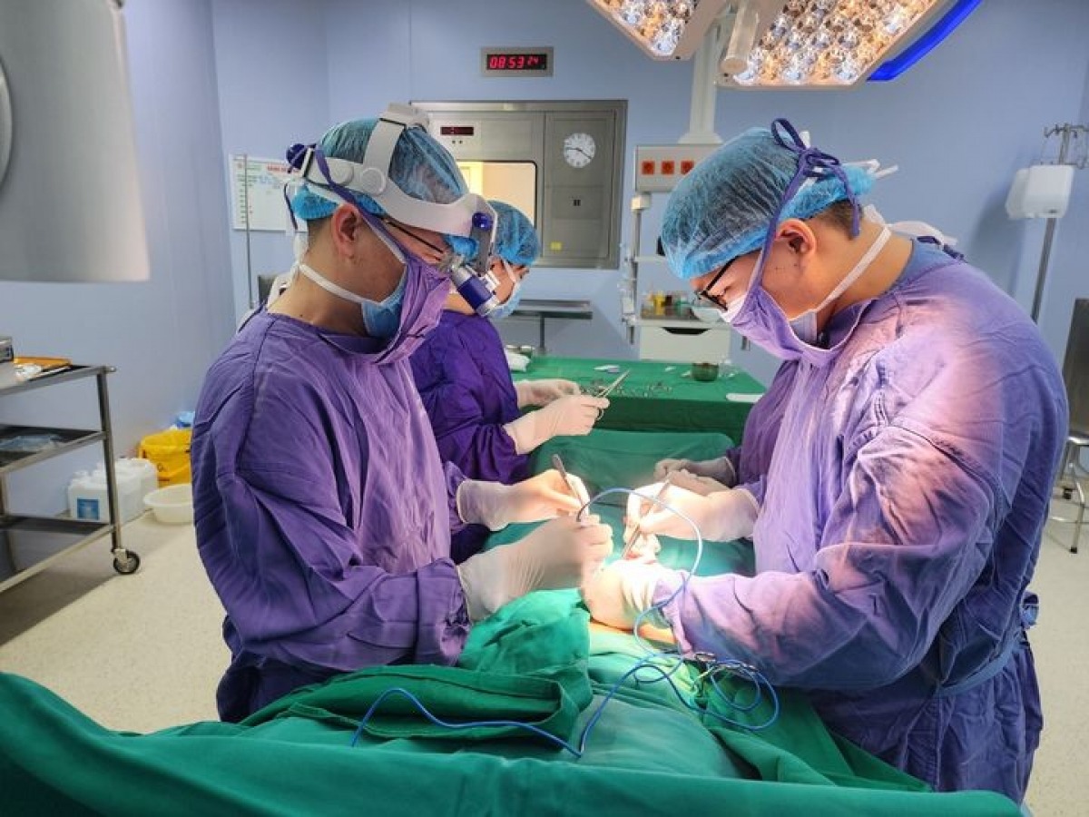 Xoắn tinh hoàn, cấp cứu sớm để tránh vô sinh