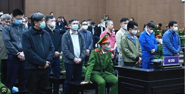 Hôm nay, Tòa án nhân dân cấp cao tại Hà Nội xét xử phúc thẩm vụ án liên quan đến Công ty cổ phần Công nghệ Việt Á