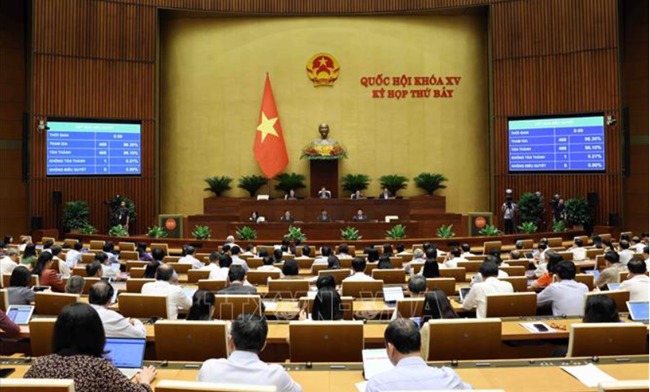 Tiếp tục kỳ họp thứ 7, Quốc hội thảo luận việc thực hiện Kế hoạch phát triển kinh tế - xã hội và ngân sách nhà nước