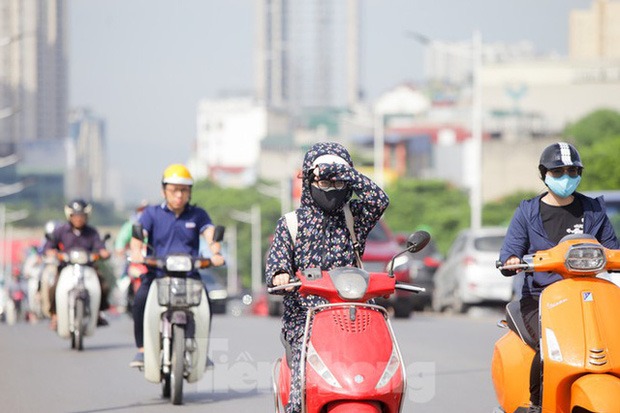 Dự báo thời tiết ngày 3/6: Bắc Bộ nắng nóng gay gắt, có nơi trên 37 độC