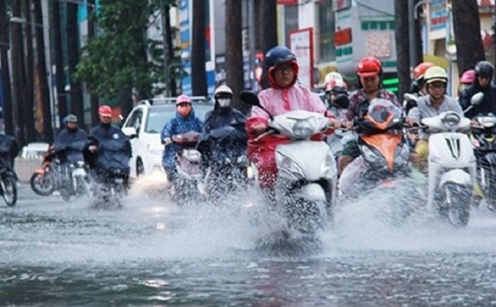 Dự báo thời tiết ngày 10/6: Miền Bắc tiếp tục có mưa to đến rất to