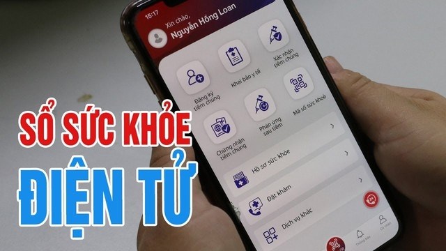 Mỗi người dân ở Hà Nội sẽ có một hồ sơ sức khỏe điện tử được lưu trữ trọn đời