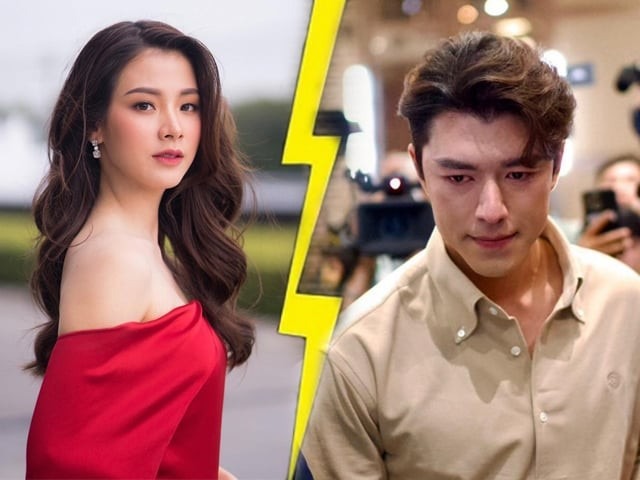 Nóng: Nine Naphat xác nhận chia tay Baifern Pimchanok, cả hai trở lại làm bạn