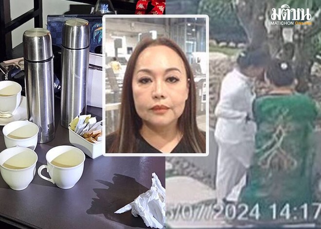 Vụ 6 người tử vong ở Bangkok, Thái Lan: Cảnh sát Thái Lan đã xác định được nghi phạm