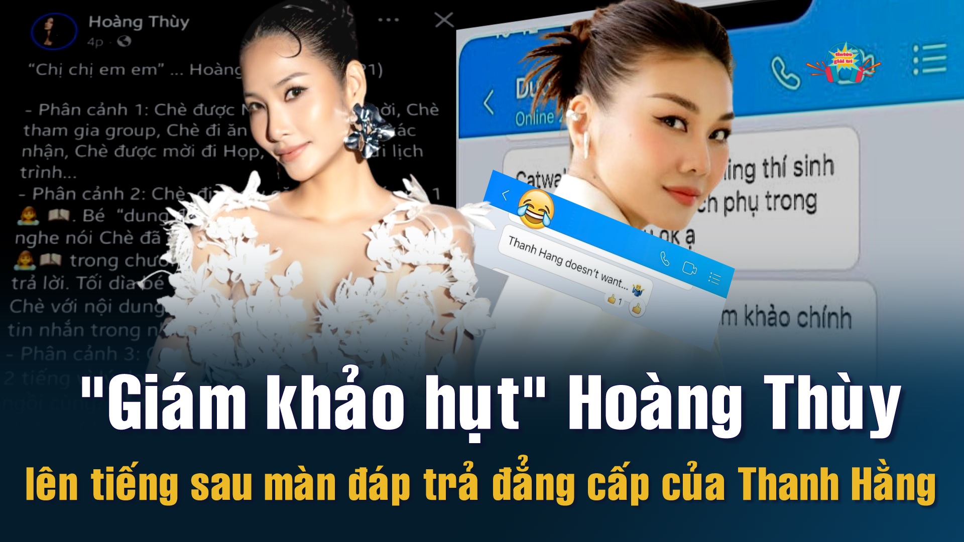 Động thái mới nhất của "trùm cuối" Thanh Hằng, chị đẹp có dòng trạng thái gây sốt