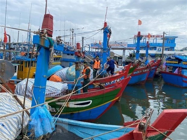 Các đơn vị, địa phương sẵn sàng ứng phó với cơn bão số 2