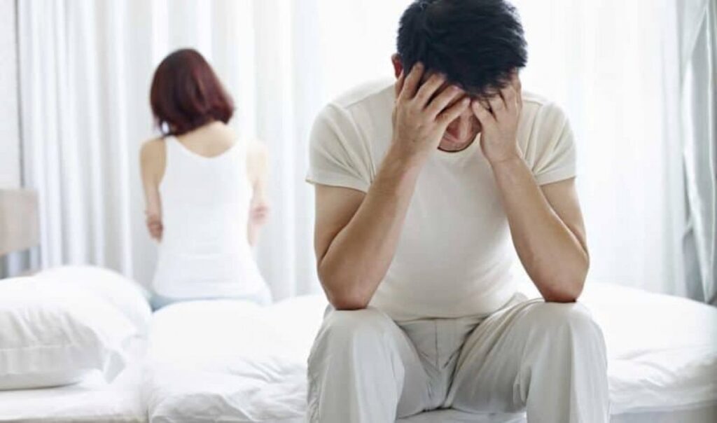 Cửa sổ tình yêu 7/7: Nhịn "chuyện ấy" ảnh hưởng sức khỏe thế nào?