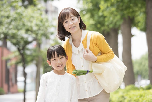 Hạnh phúc vẫn luôn dành cho em, người đàn bà làm mẹ đơn thân!