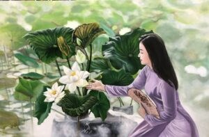 "Hot girl": Bản lĩnh của một cô gái đẹp