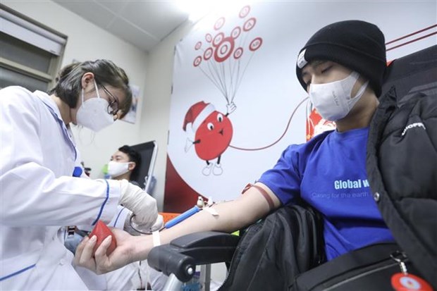 Nỗi lo thiếu máu cho việc phục vụ công tác điều trị