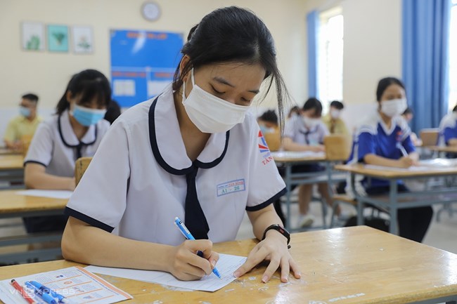 Nhìn lại kỳ thi tốt nghiệp Trung học phổ thông 2022 